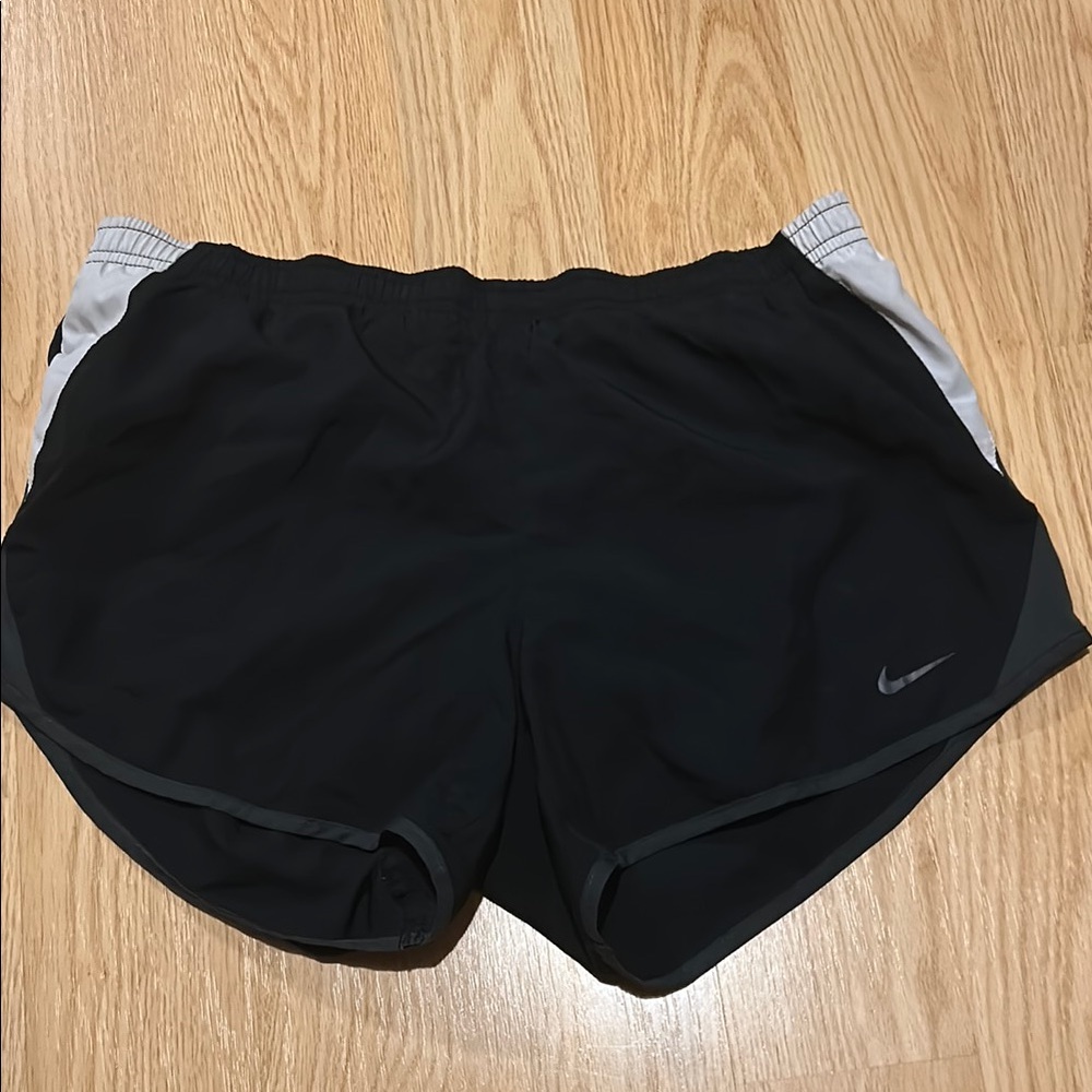 Nike Women's Black Running Shorts